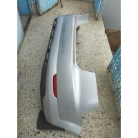 Бампер заднего форд mondeo mk4 передняя liftem хэтчбек 58