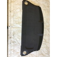Полка багажника задняя audi a6 c5 седан 4b5863411