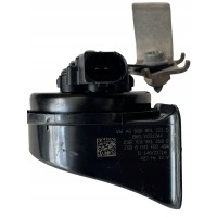 Звуковой низкий тонн volkswagen oe 5q0951221d
