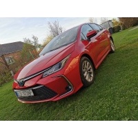 Toyota corolla 1.8 гибрид снг ! 15 злотых за 100 л.с. !
