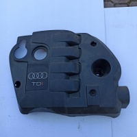 Защита двигателя верхняя audi a4b6 038103925