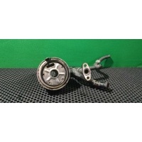 Теплообменник масляного фильтра Nissan Almera N16 2003 21307AW400