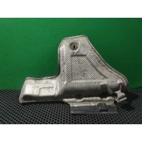Защита (экран) выпускного коллектора Citroen Jumper 2 2012 55243088