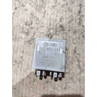 Реле стеклоочистителей (дворников) Volkswagen Golf 4 2001 1j0955531