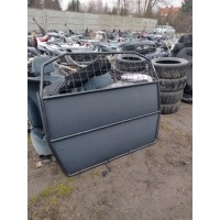 Решётка перегородка багажника citroen berlingo ii 2008 год