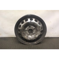 Колесо штампованное volkswagen oe 6.0 