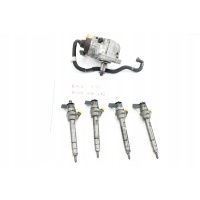 Bmw 2.0 e87 118d e90 320d n47d20a 2.0d форсунки n47 0445110289 насос топлива