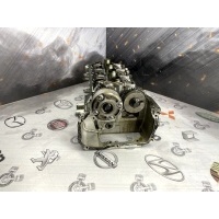 Головка блока цилиндров Nissan Micra K12 2002 11040AX000