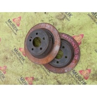 Тормозные диски MERCEDES V W639 2008 A6394230112