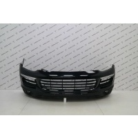 Бампер передний в сборе Porsche Cayenne 92A 2010 95850521717