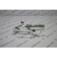 Подушка безопасности Airbag в крышу, шторка LH BMW X4 G02 2018 72127409371