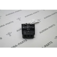 Блок управления режимами подвески Porsche Cayenne 92A 2010 95861352502