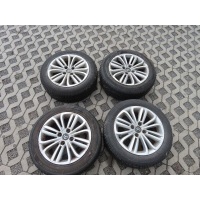 Citroen c4 ii fl колёсные диски алюминиевые 16 4x108 9670053177