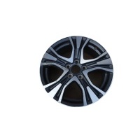 Колесо алюминиевая pz49m - x0670 - z toyota rav4 7jx17 et39 5x114 , 3