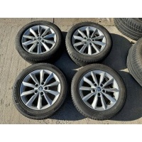 Колёса колёсные диски шины całoroczne skoda октавия 3 superb 2 205 / 55 r16