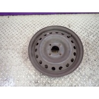 Колесо штампованное nissan oe 5.5 