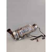 Citroen c4 ii b7 катализатор dpf fap 9676884380