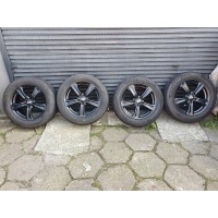 Колёса 215 / 60r17 hyundai ix25 creta hankook 7 , 1mm