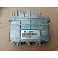 Блок управления двигателя volkswagen volkswagen поло 6n 95 - 99 6k0906027e