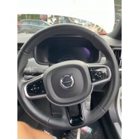 Руль кожа rdesign - xc60 xc90 ii v90 идеальная