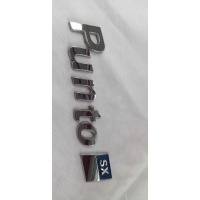 Эмблема задняя punto ii 99 - 03 - punto sx -