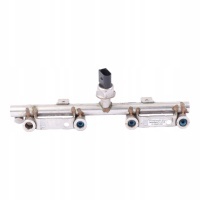 Мини купер s jcw r55 r56 r57 lci n18 накладка впрыска 7630645