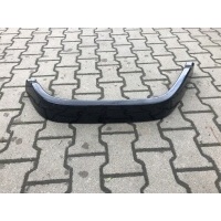 Накладка крыла левый задняя мерседес г 63 g63 amg 18 -