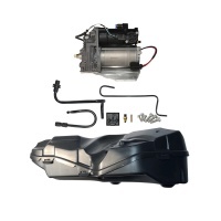Compressor air suspension level control cover lr015303 for l319 l320