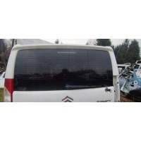 Стекло крышки багажника задняя scudo expert jumpy proace 07 -