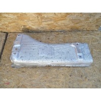 Citroen c4 ii крышка термическая выдохе 9802579680