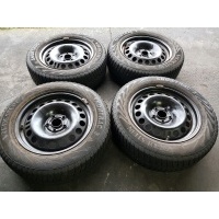 Колёса зимние opel astra j chevrolet cruze 205 / 60 / 16