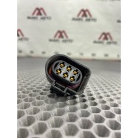 Б/У фишка ( разъем ) AUDI Q7 4L 2006 1J0973733, -Б/У Детали сняты с АВТОМОБИЛЯ