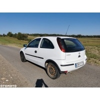 Opel corsa 2006 , дизель , в рабочем состоянии ван , климат , электрические ciężarowa , vat1