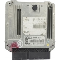Audi a6 c6 2.7 3.0 tdi блок управления экю 4f5910401b 4f0907401c