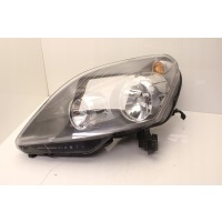 Opel zafira b 2005r - фара левый фара левая переднее передняя