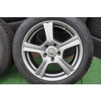 Колёса зимние opel astra insignia chevrolet