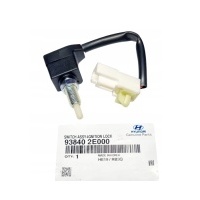 Hyundai oe 93840 - 2e000 датчик педалей сцепление