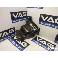 Кронштейн стеклоочистителя Audi Q7 4L 2008 4L1955743