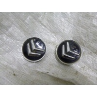 Крышки citroen oe 60 мм citroen 9688565977