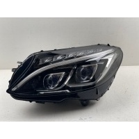 Фара Mercedes-Benz C-class W205 2014-2018 A2059067902