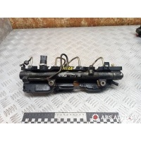 топливная рампа Renault Laguna 2 2005 0445214065,8200330912