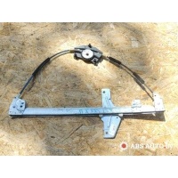 стеклоподъемник передний левый Peugeot 307 2003 9634456980
