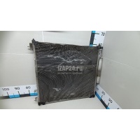 Радиатор кондиционера (конденсер) Land Rover Range Rover Sport 2013 LR106642