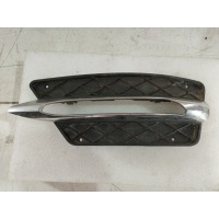 Решетка в бампер Mercedes-Benz C-Class W204 2011-2015 A2048851353