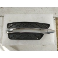 Решетка в бампер Mercedes-Benz C-Class W204 2011-2015 A2048851453