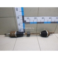 Полуось передняя левая Renault Duster 2012 391015061R