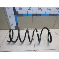 Пружина передняя Renault Duster 2012 540107794R