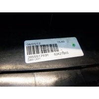 Фонарь задний левый Renault Duster 2012 265551793R