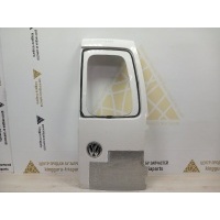 Дверь багажника Volkswagen Caddy 3 до Рестайлинг 2004-2010 2K0827092G