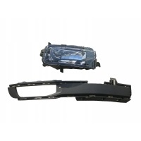 Volkswagen рестайлинг t6 2015 - 2020 решётка светодиодная правый 7e5